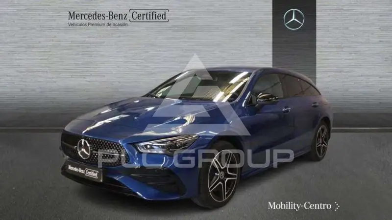 2024 Mercedes Benz CLA 250