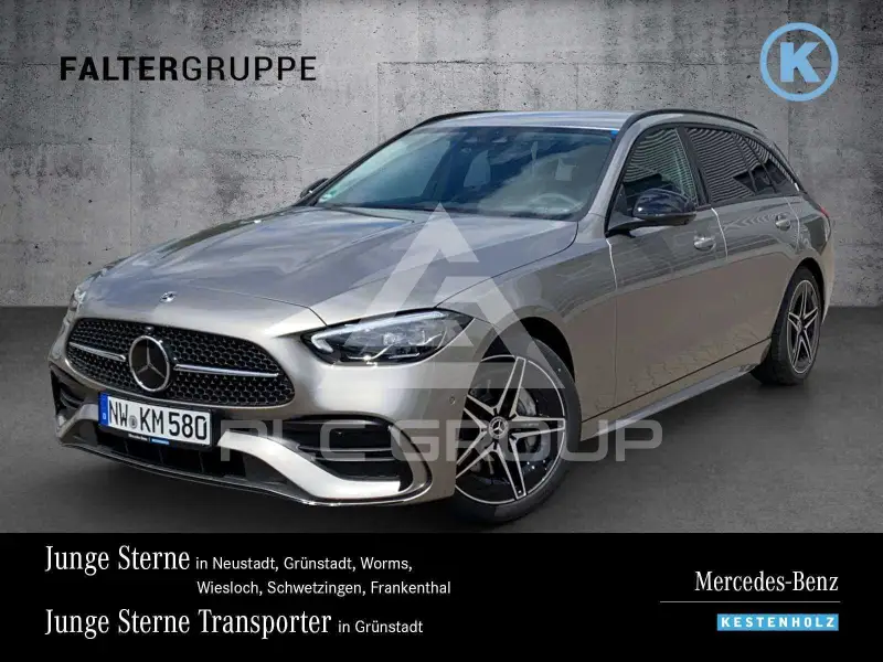 2024 Mercedes Benz C 220