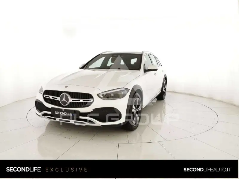 2024 Mercedes Benz C 220