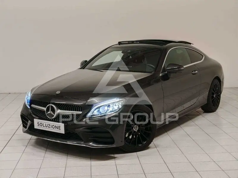 2024 Mercedes Benz C 220