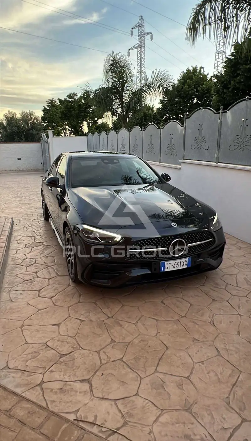 2024 Mercedes Benz C 220