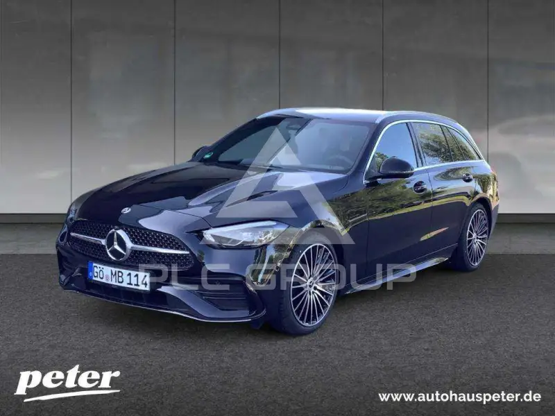 2024 Mercedes Benz C 220