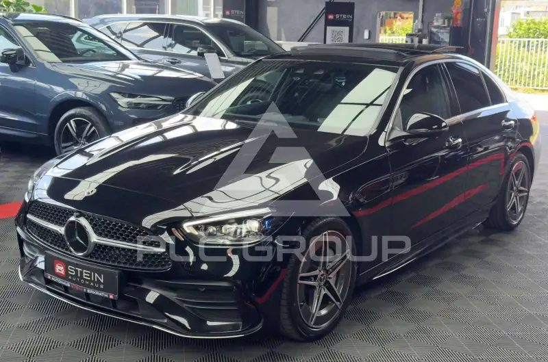 2024 Mercedes Benz C 220