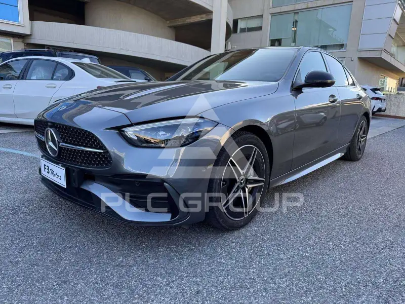 2024 Mercedes Benz C 220