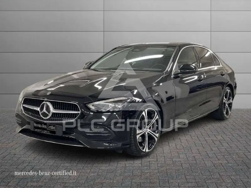 2024 Mercedes Benz C 220