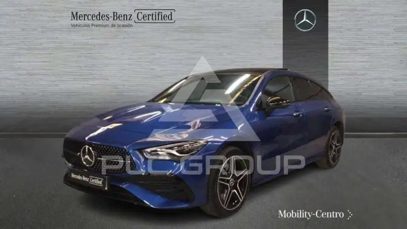 2024 Mercedes Benz CLA 250