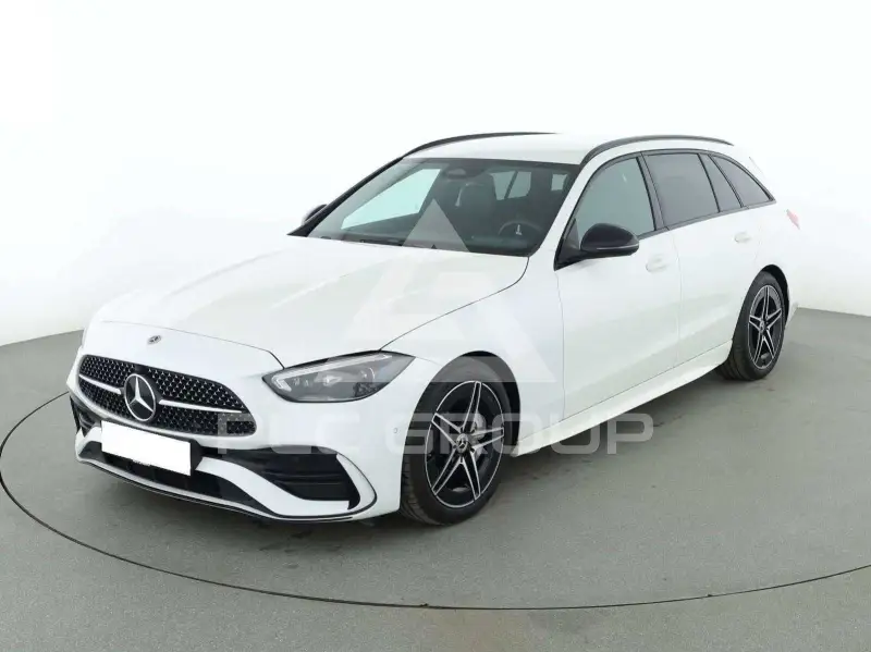 2024 Mercedes Benz C 220