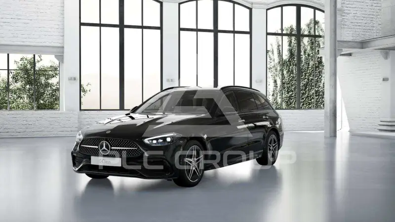 2024 Mercedes Benz C 220
