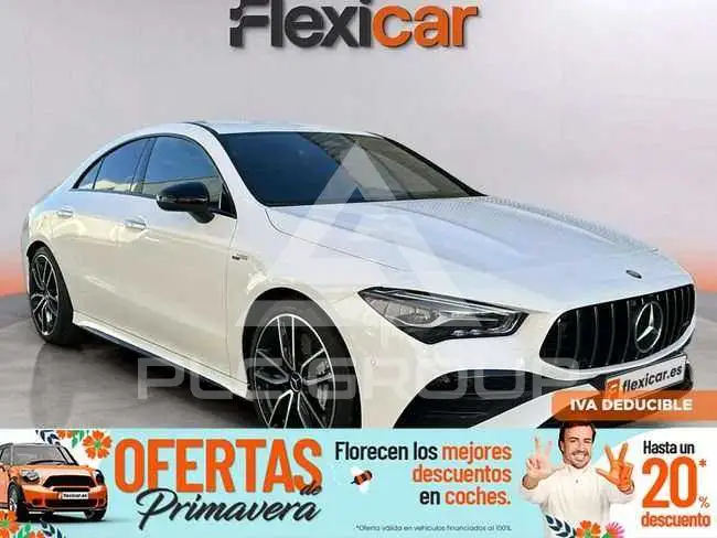 2024 Mercedes Benz CLA 35 AMG