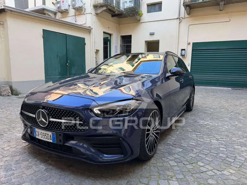 2024 Mercedes Benz C 220