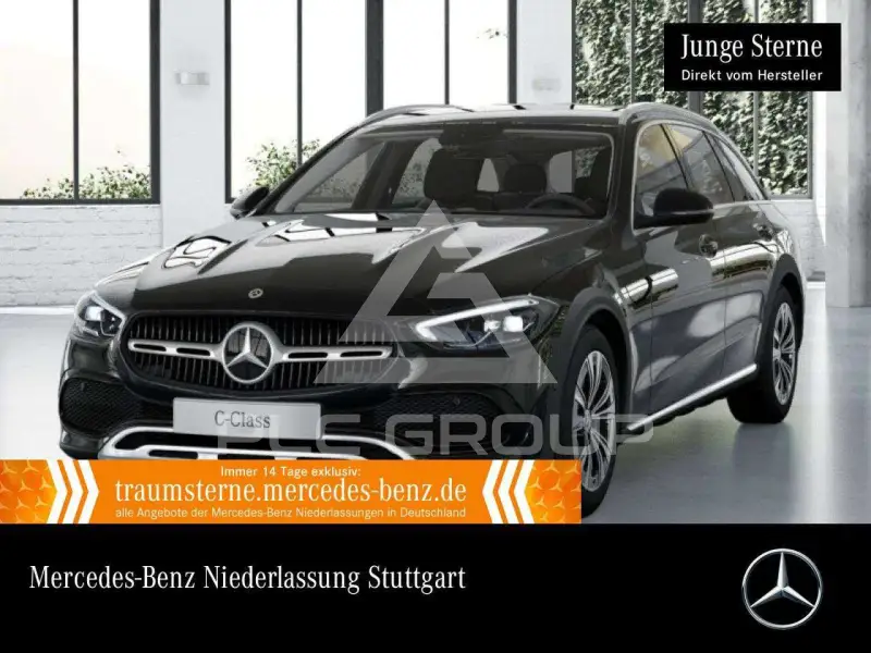 2024 Mercedes Benz C 220
