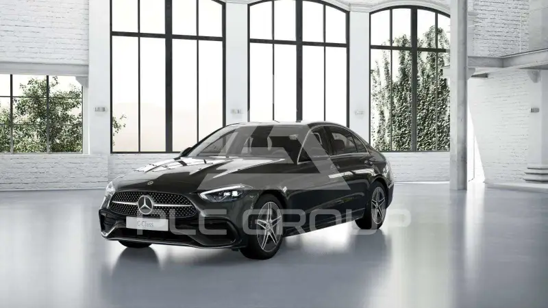 2024 Mercedes Benz C 220
