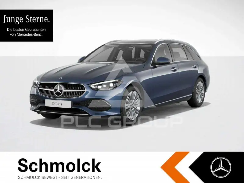 2024 Mercedes Benz C 220