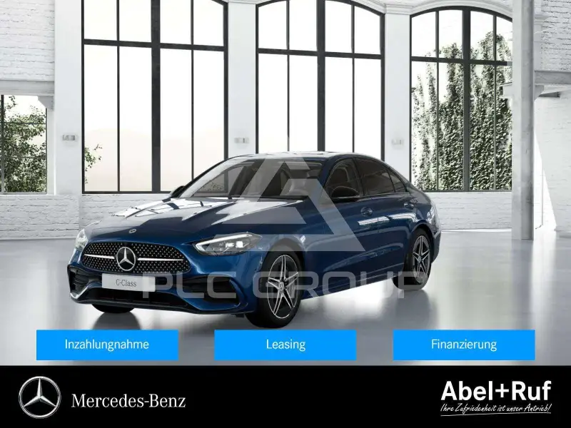 2024 Mercedes Benz C 220