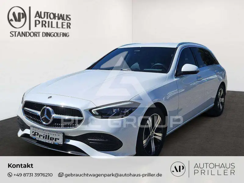 2024 Mercedes Benz C 220