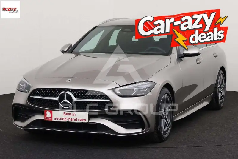 2024 Mercedes Benz C 220