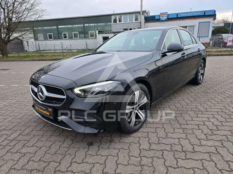 2024 Mercedes Benz C 220