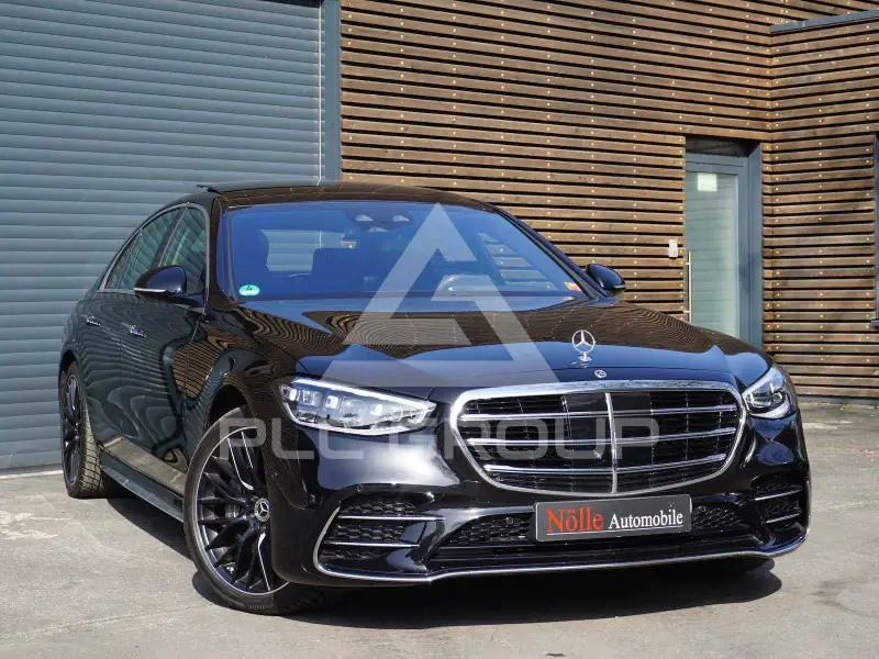 2024 Mercedes Benz S 580
