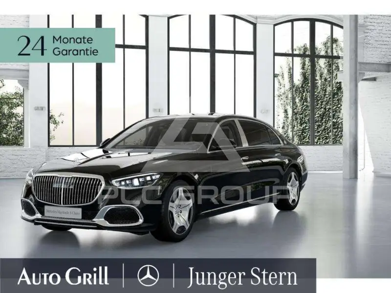 2024 Mercedes Benz S 580