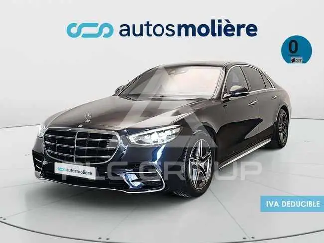 2024 Mercedes Benz S 580