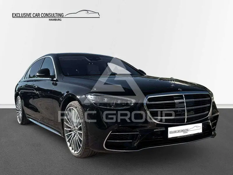 2024 Mercedes Benz S 580