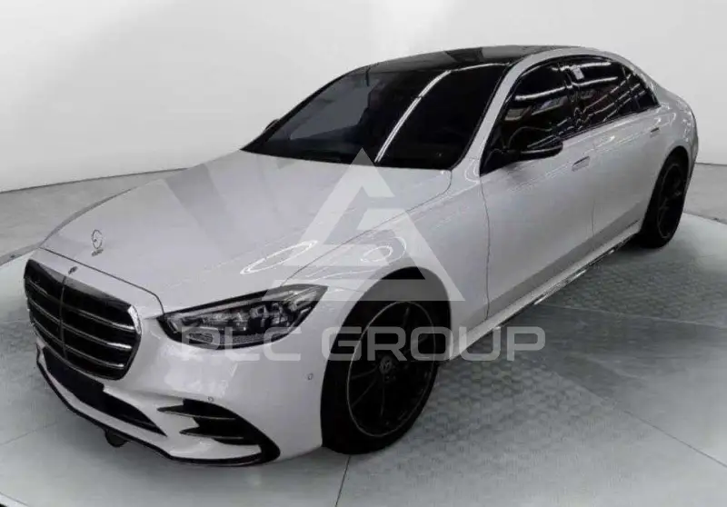 2024 Mercedes Benz S 580