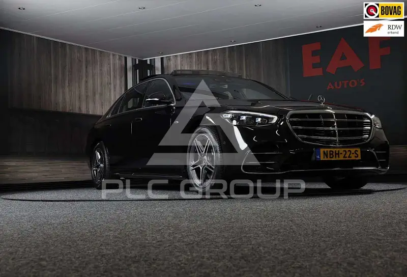 2024 Mercedes Benz S 580