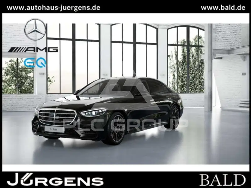 2024 Mercedes Benz S 580