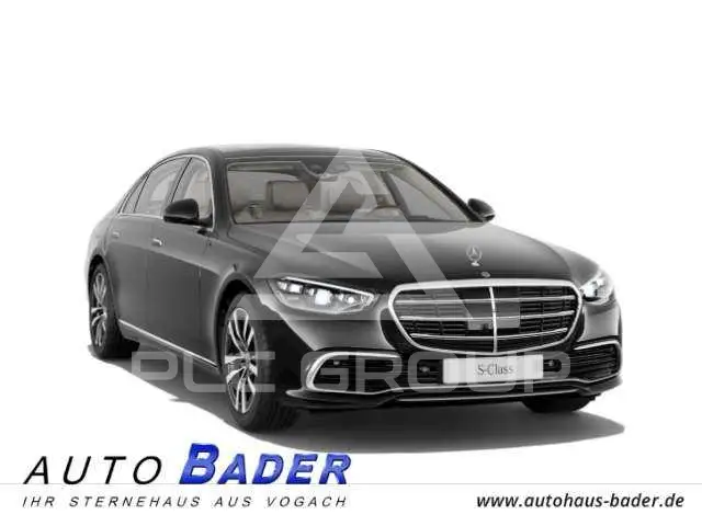2024 Mercedes Benz S 580