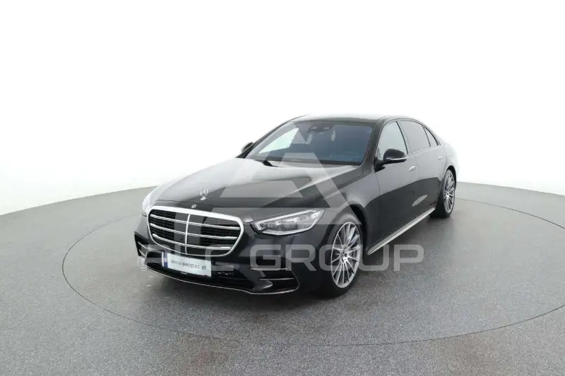 2024 Mercedes Benz S 580