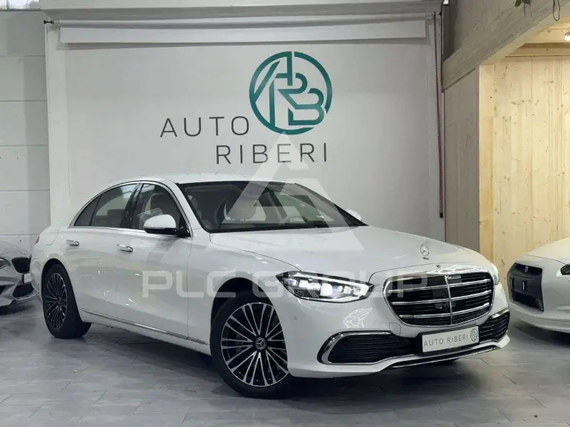 2024 Mercedes Benz S 580
