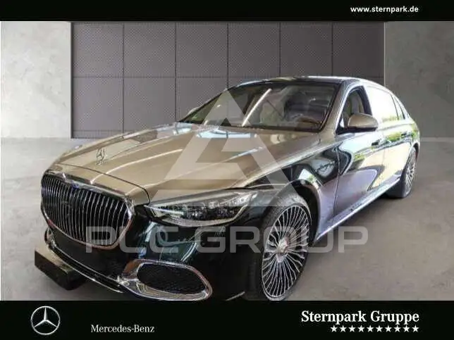 2024 Mercedes Benz S 580