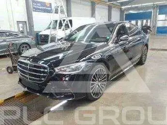 2024 Mercedes Benz S 580
