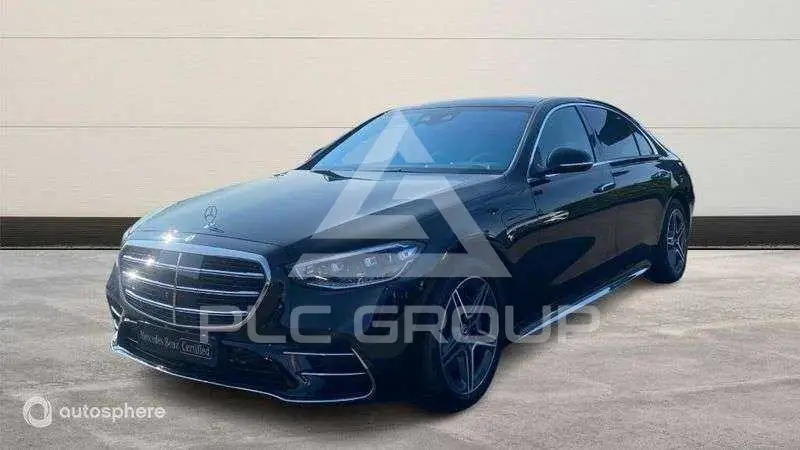 2024 Mercedes Benz S 580