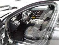 2024 Mercedes Benz S 580