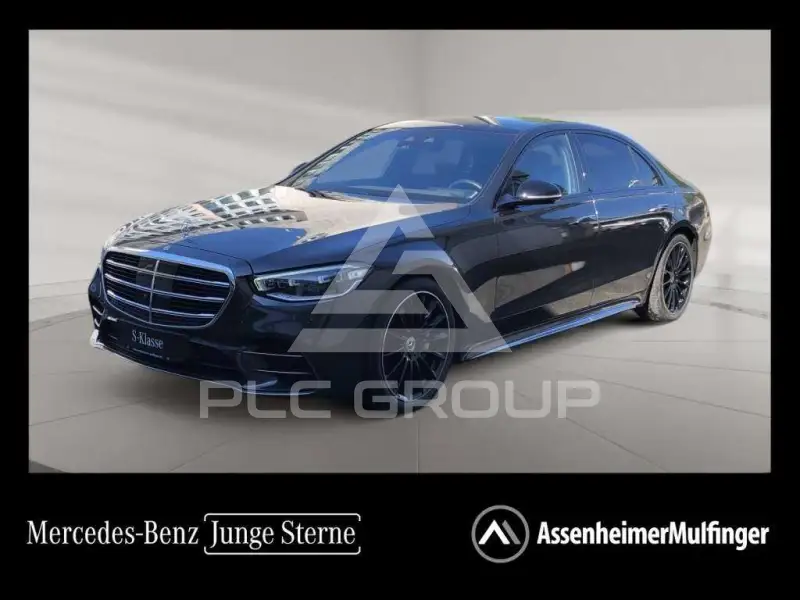 2024 Mercedes Benz S 580