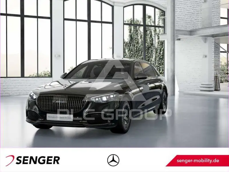 2024 Mercedes Benz S 580