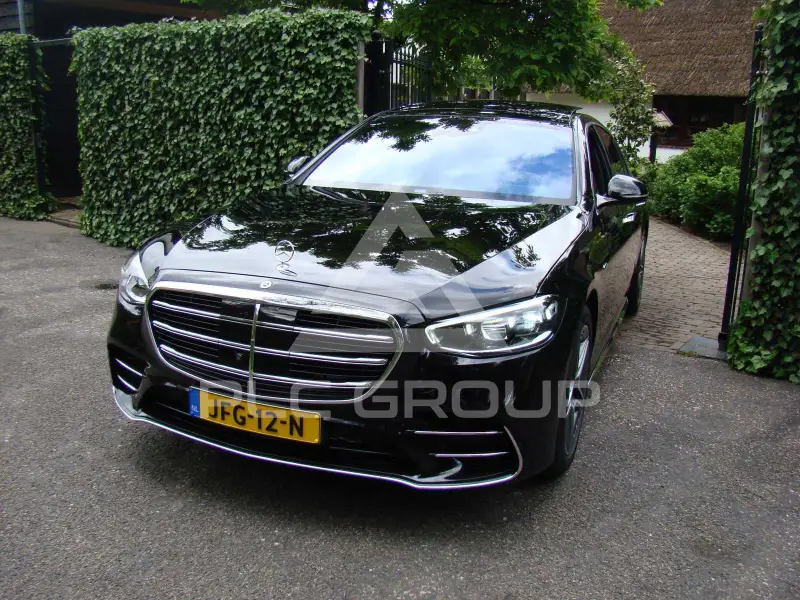 2024 Mercedes Benz S 580