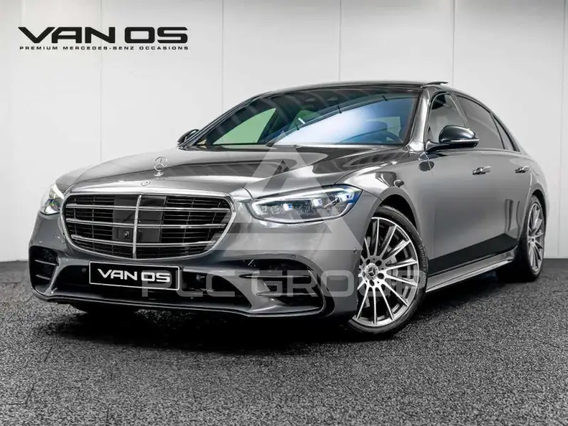 2024 Mercedes Benz S 580