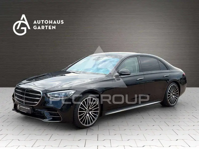 2024 Mercedes Benz S 580