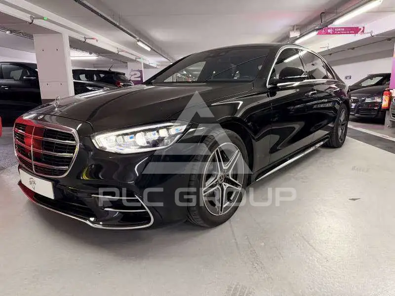 2024 Mercedes Benz S 580