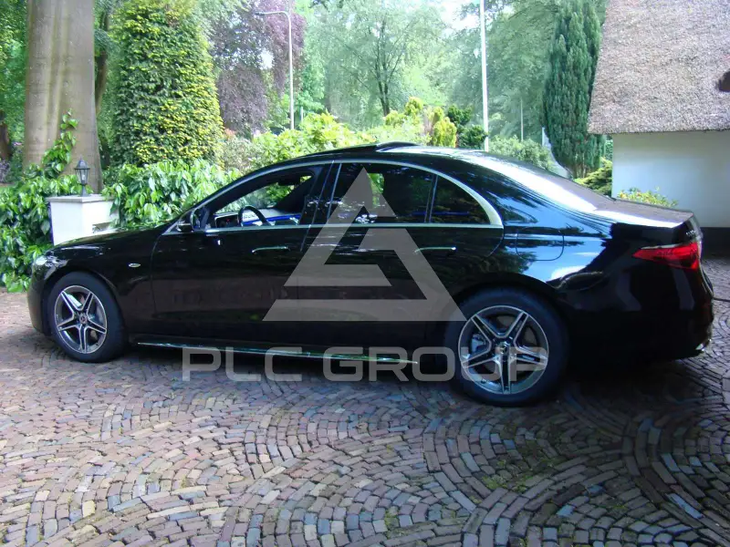 2024 Mercedes Benz S 580