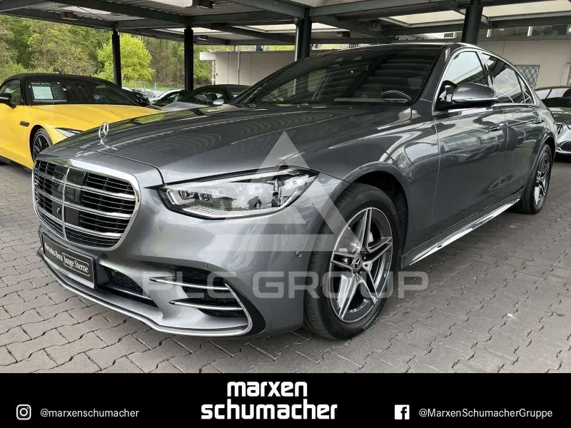 2024 Mercedes Benz S 580