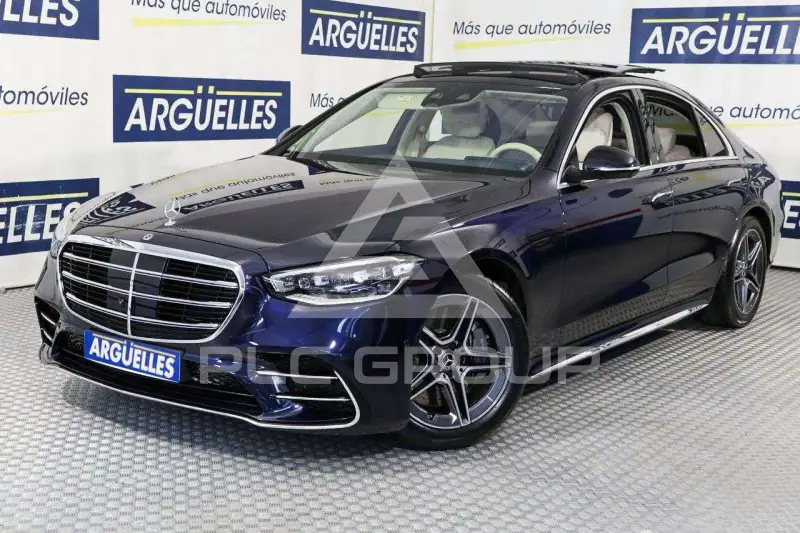 2024 Mercedes Benz S 580