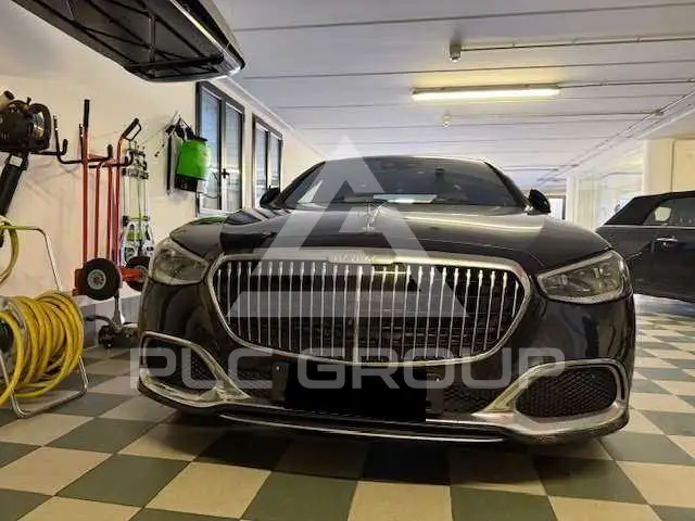 2024 Mercedes Benz S 580