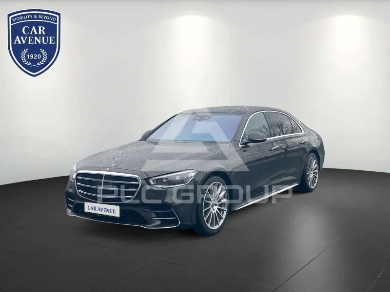 2024 Mercedes Benz S 580