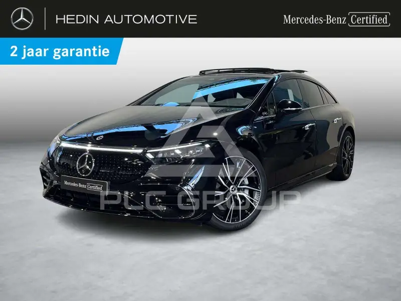 2024 Mercedes Benz Eqs