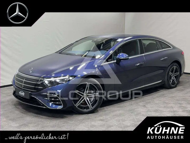 2024 Mercedes Benz Eqs