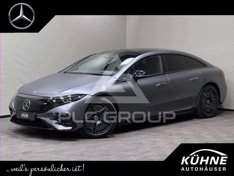 2024 Mercedes Benz Eqs