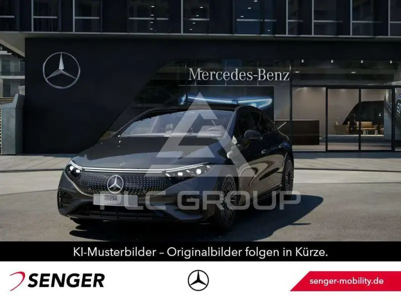 2024 Mercedes Benz Eqs
